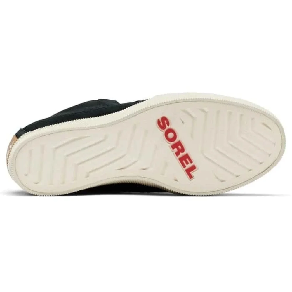 SOREL®‎ (Women's 8.5 M) OUT N ABOUT™ WEDGE Waterproof Bootie in Black - $140